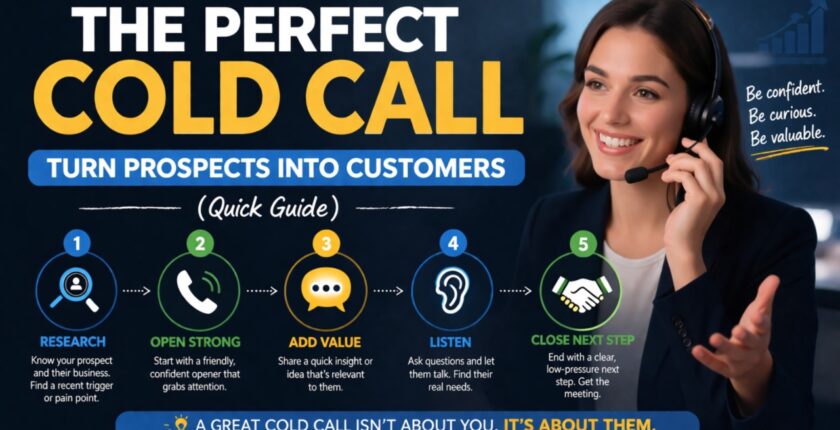 The Perfect Cold Call 1