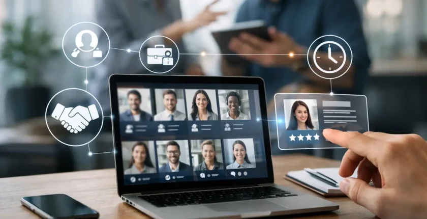8 Digital Hiring Marketplace Trends