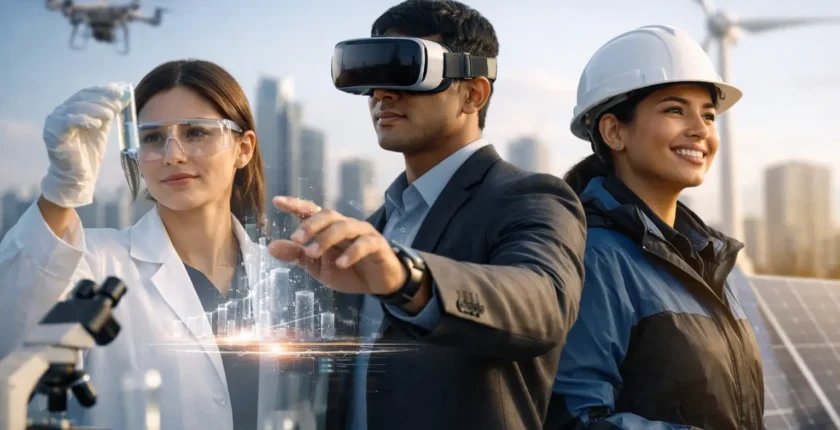 Career Future Jobs That Will Matter Most