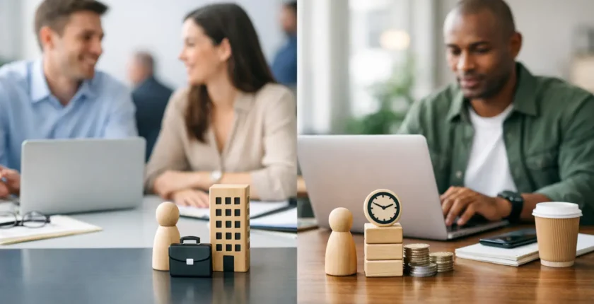 Full Time vs Contract Hiring: Which Fits?