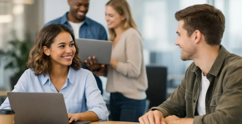 How an Entry Level Career Platform Helps