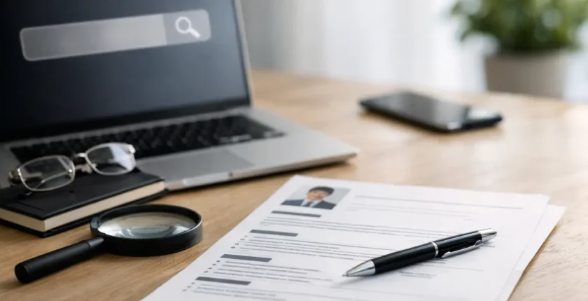 How to Build a Searchable Resume
