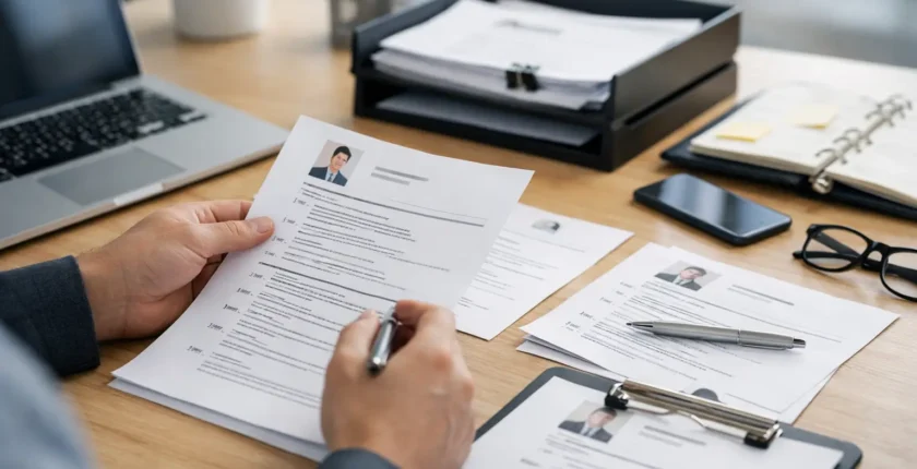 How to Manage Multiple Job Applications