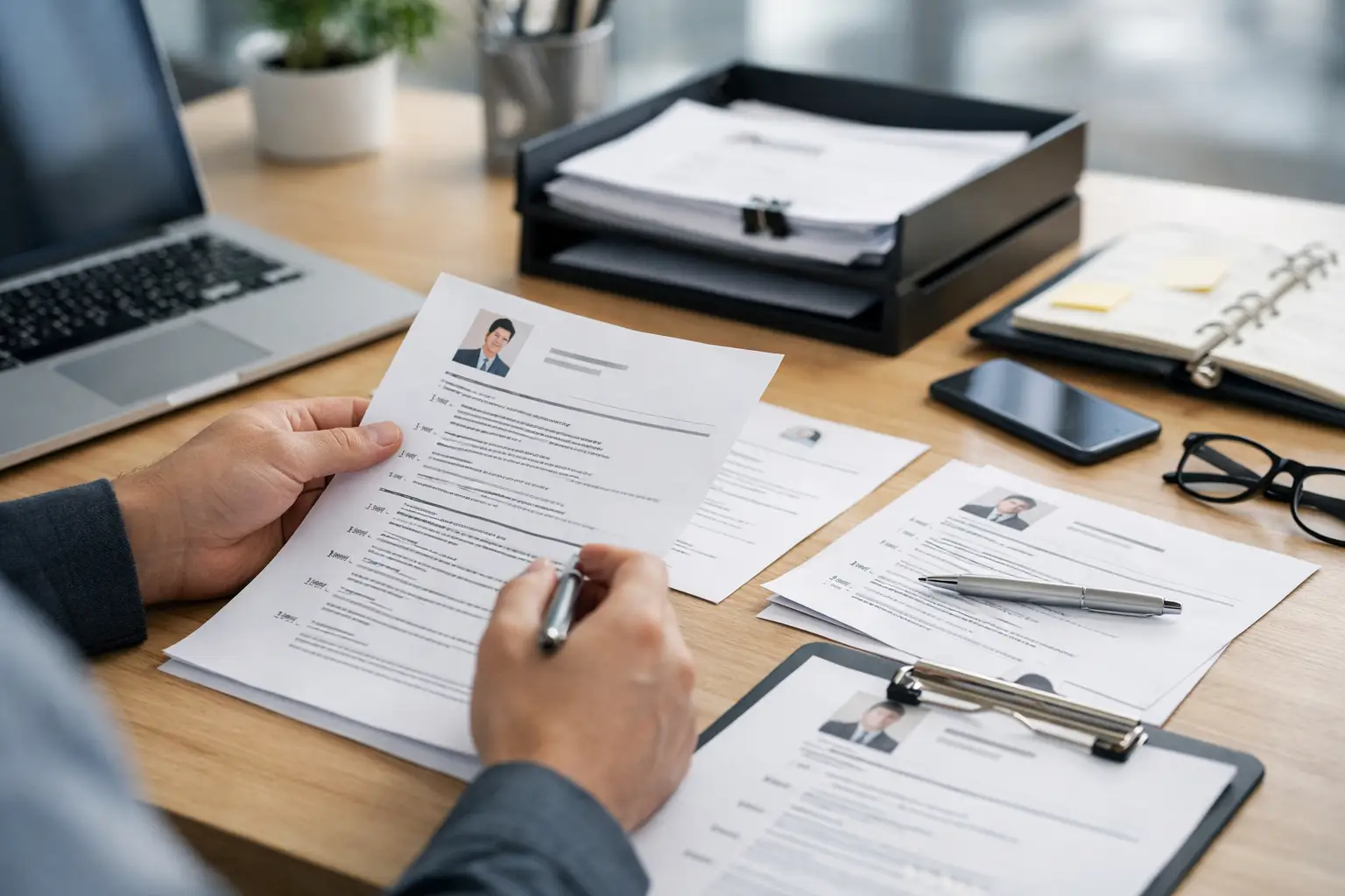 How to Manage Multiple Job Applications