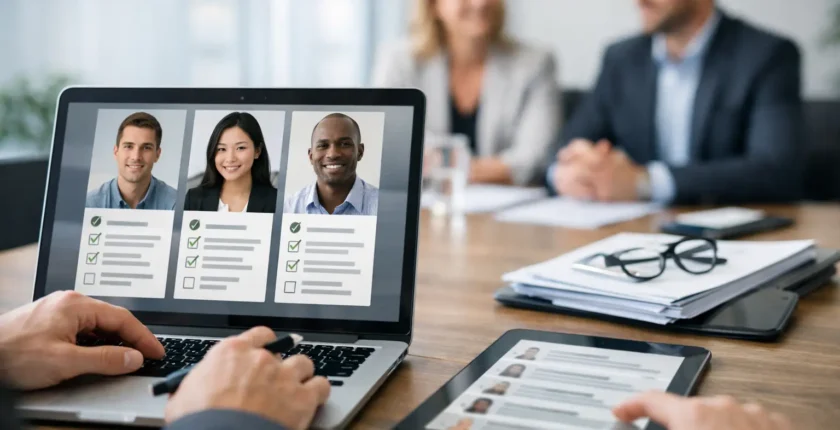 How to Screen Candidates Faster and Better