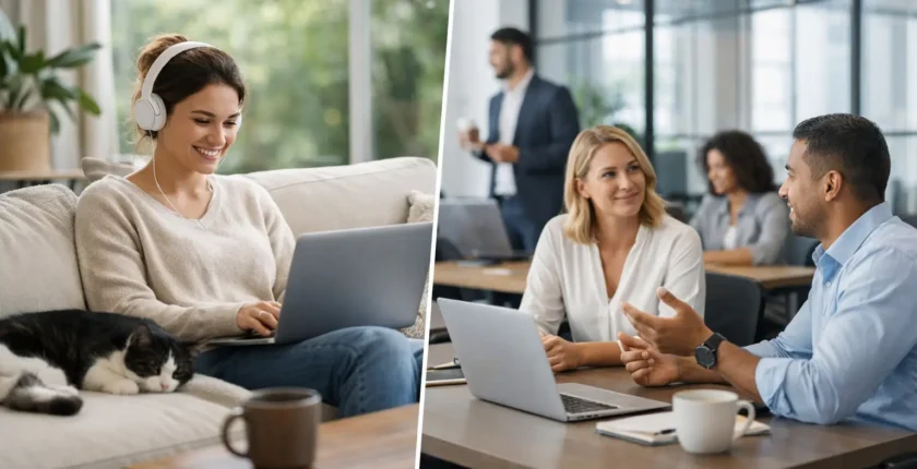 Remote vs Hybrid Jobs: Which Fits You?