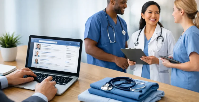 10 Best Healthcare Job Platforms