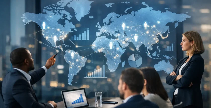 7 Global Workforce Planning Trends to Watch