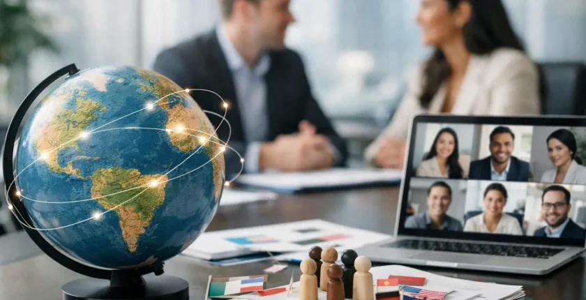 A Practical Guide to International Talent Sourcing