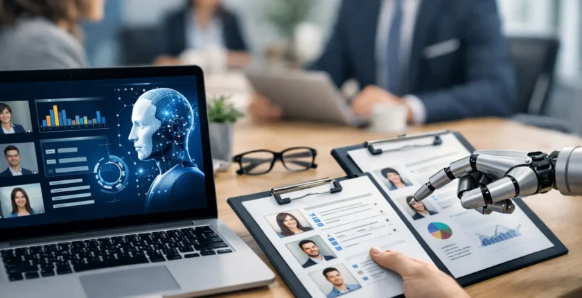 AI Hiring Tools Comparison for Faster Hiring