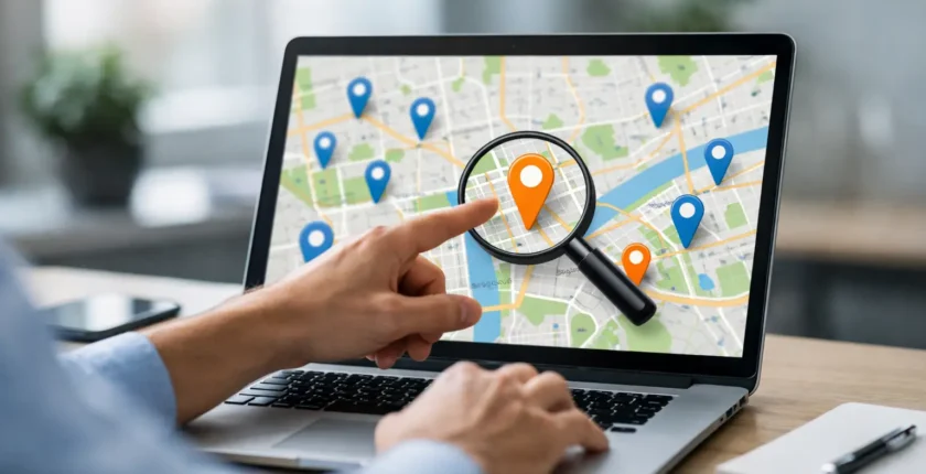 How Interactive Job Map Search Speeds Hiring