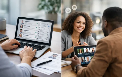 Job Boards vs Talent Marketplaces