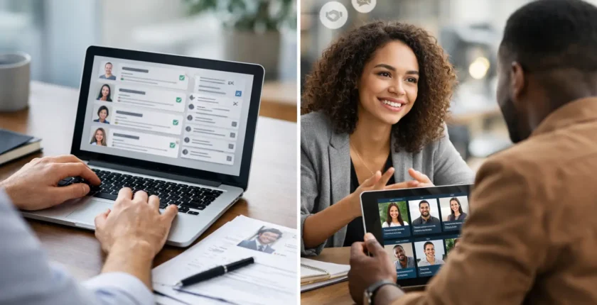 Job Boards vs Talent Marketplaces