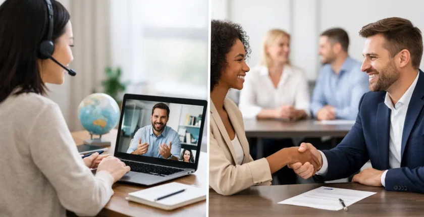 Remote Hiring vs Local Recruiting