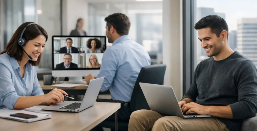 What Are Hybrid Roles in Today’s Job Market?