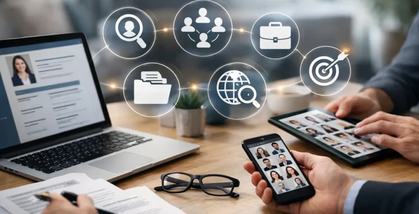 7 Resume Database Alternatives That Work