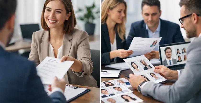 Direct Applicants vs Staffing Agencies