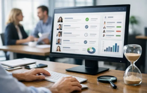 Employer Dashboard Features That Speed Up Hiring