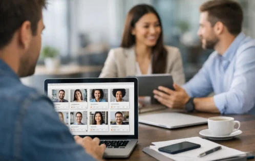 How a Freelance Project Marketplace Speeds Hiring