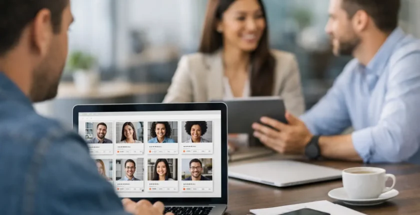 How a Freelance Project Marketplace Speeds Hiring