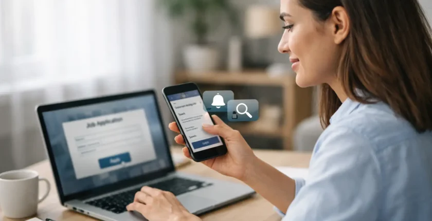 Job Alerts That Help You Apply Faster