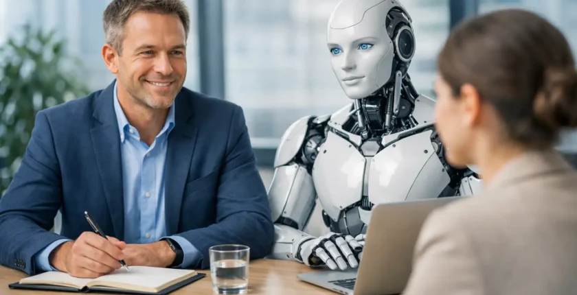 The Future of AI Recruiting Is More Human