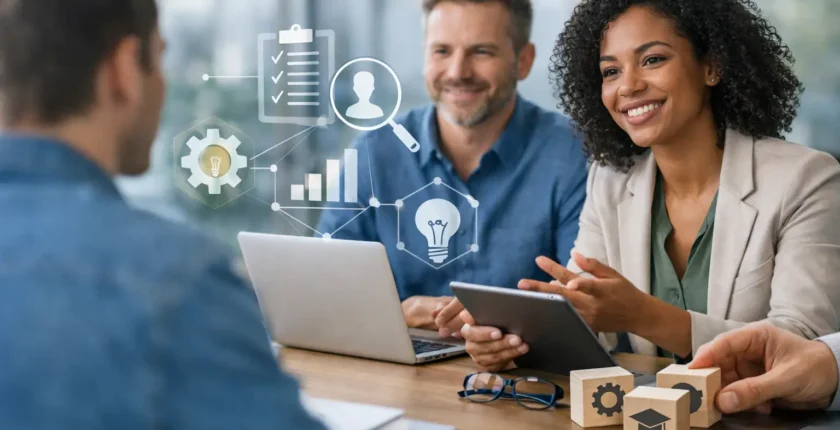 The Future of Skills First Recruiting