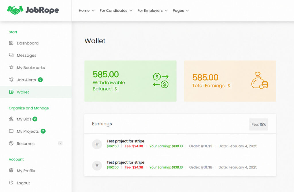 wallet