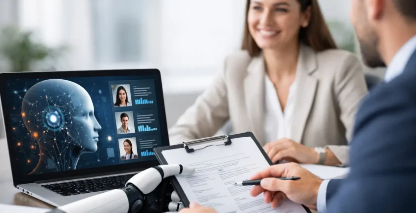 What Is AI-Assisted Hiring and How Does It Work?