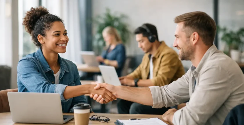 Gig Workforce: How Flexible Talent Gets Hired