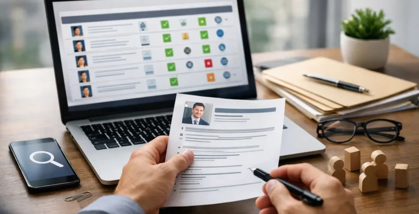 Job Application Tracking That Gets You Hired
