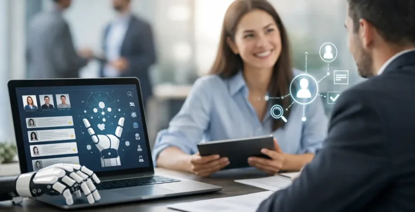 Recruitment Automation Trends That Improve Hiring