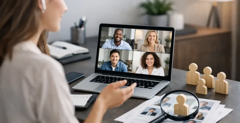 Remote Recruitment That Finds the Right Fit
