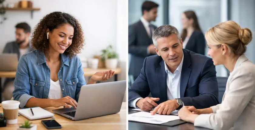 Talent Marketplace Versus Agency - Which Fits?