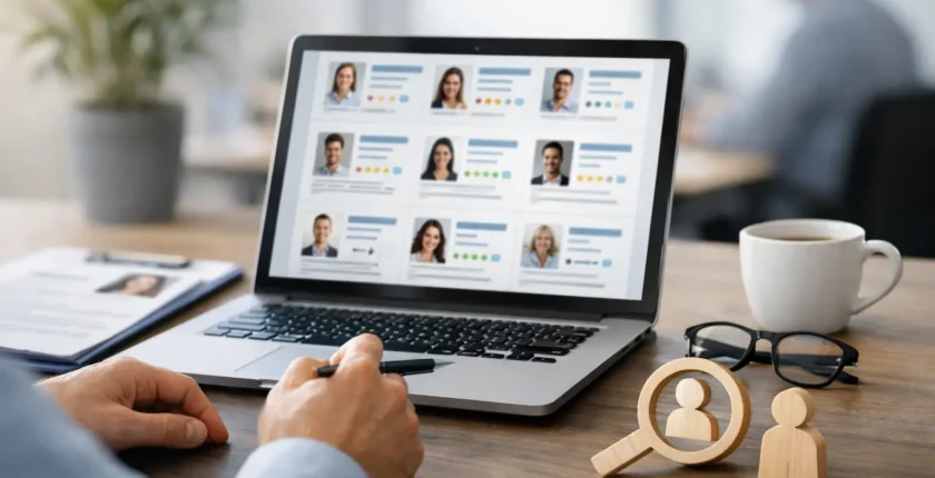 A Job Marketplace Review Before You Commit