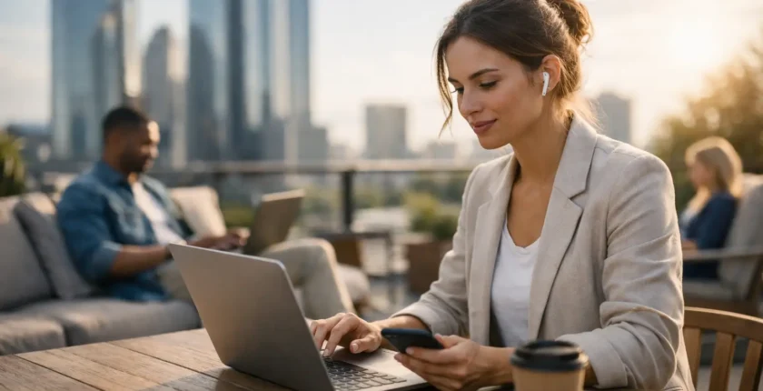 The Future of Flexible Employment Is Here