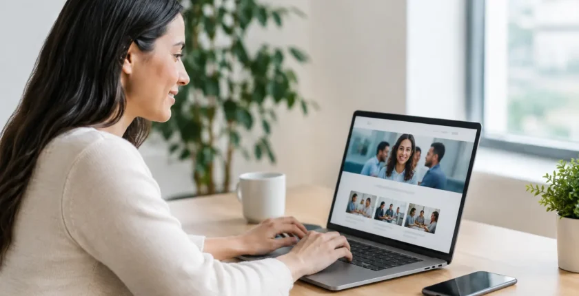 How to Create a Candidate Storefront That Gets Seen