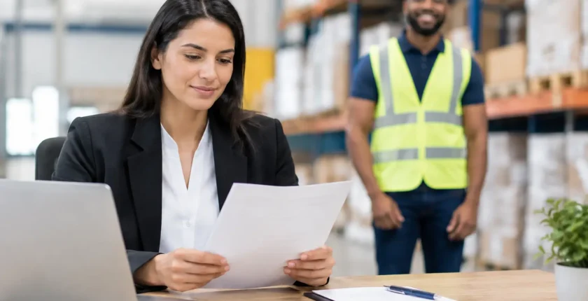 How to Screen Warehouse Applicants Effectively