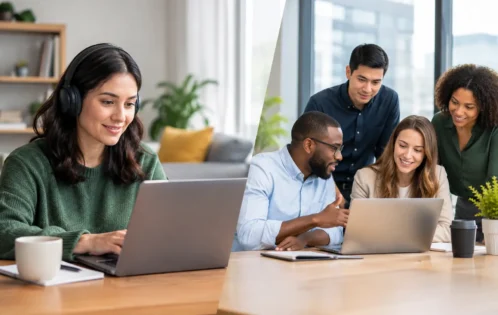 Hybrid Versus Onsite Hiring for Growing Teams